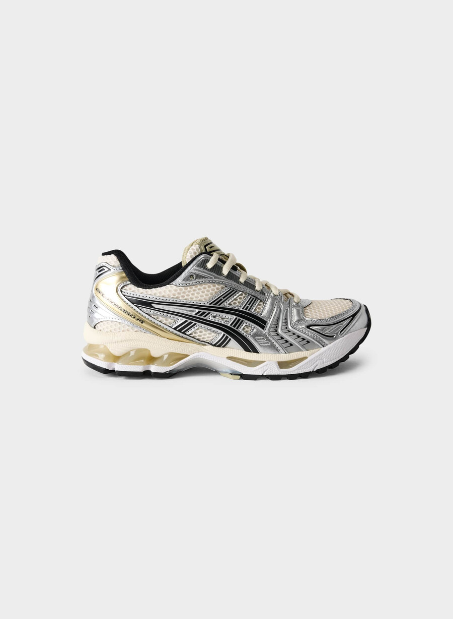 asics gel-kayano 14 björk ren silver