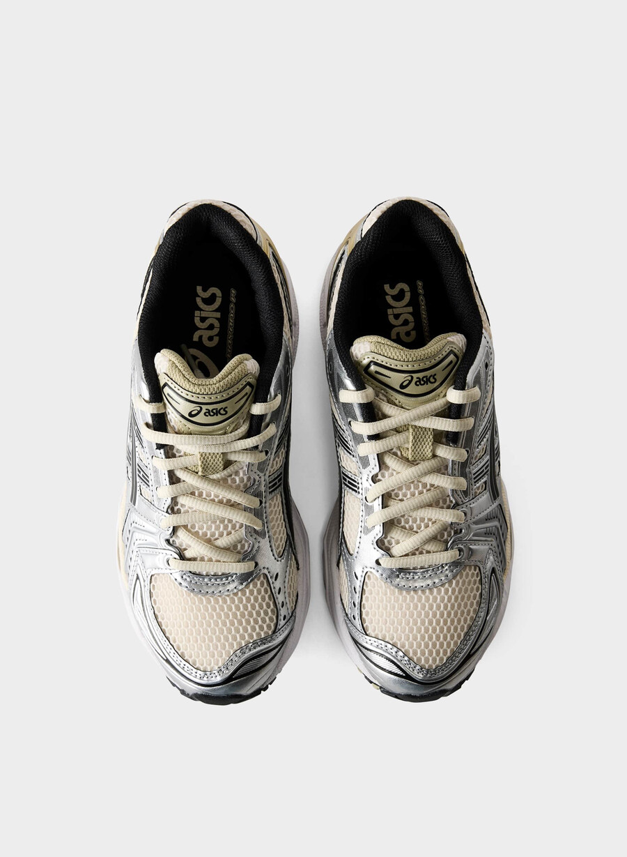 asics gel-kayano 14 björk ren silver