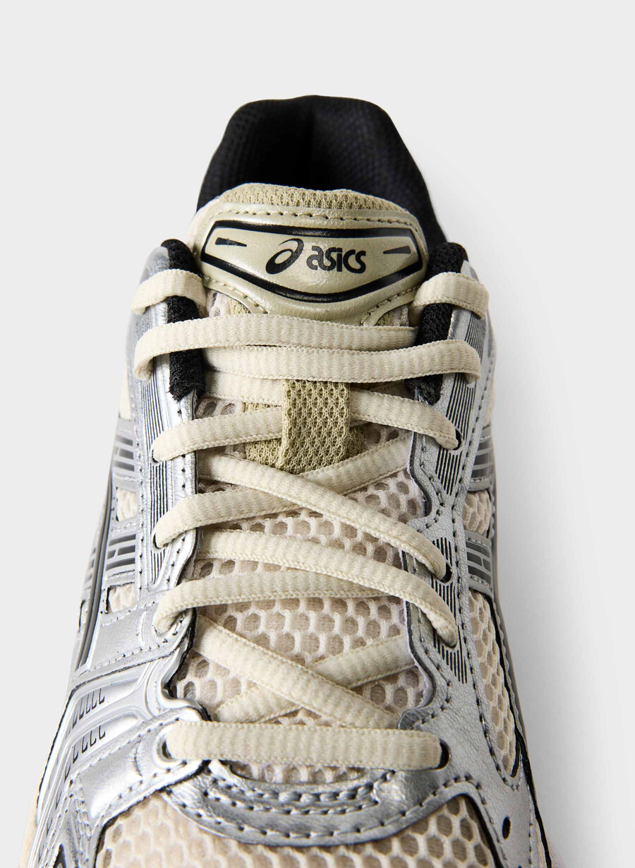 asics gel-kayano 14 björk ren silver