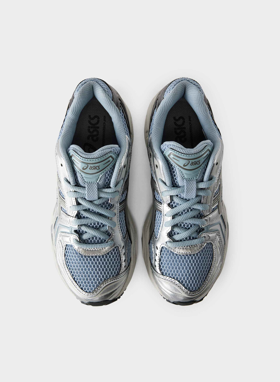 asics gel-kayano 14 dlphn gr pure slvr