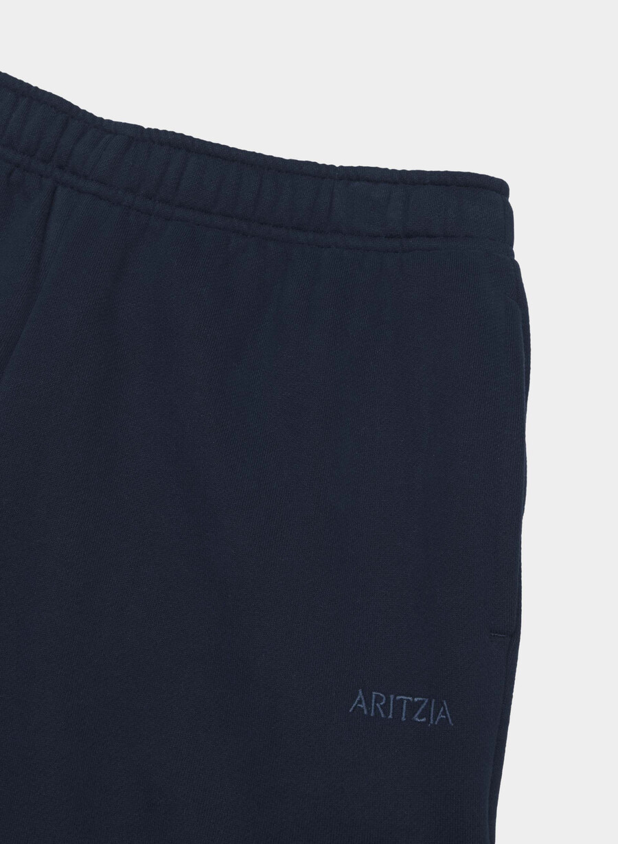 mysig fleece mega cargo mjukisbyxa admiral