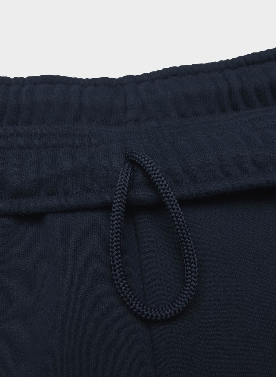 mysig fleece mega cargo mjukisbyxa admiral