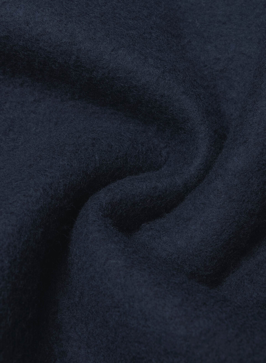 mysig fleece mega cargo mjukisbyxa admiral