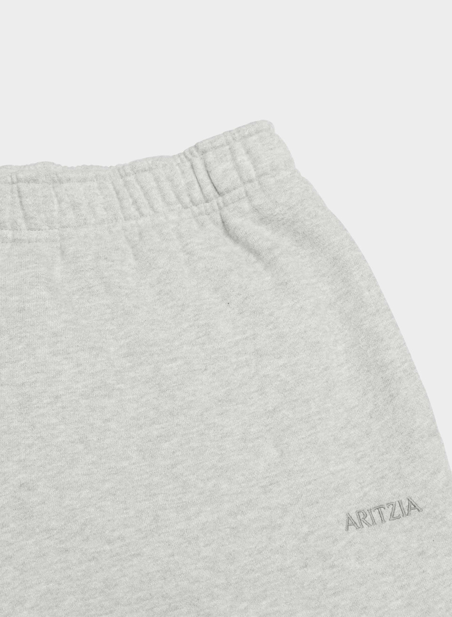 mysig sweatfleece mega cargo träningsbyxa ljungkrom