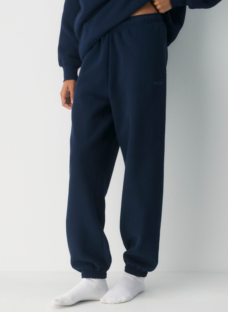 mysig fleece mega jogger admiral