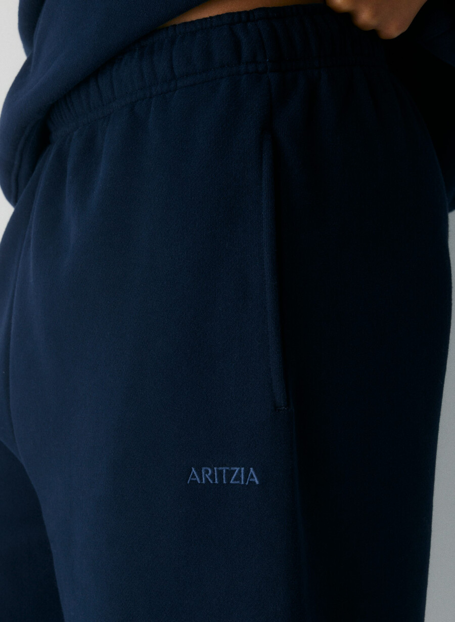 mysig fleece mega jogger admiral