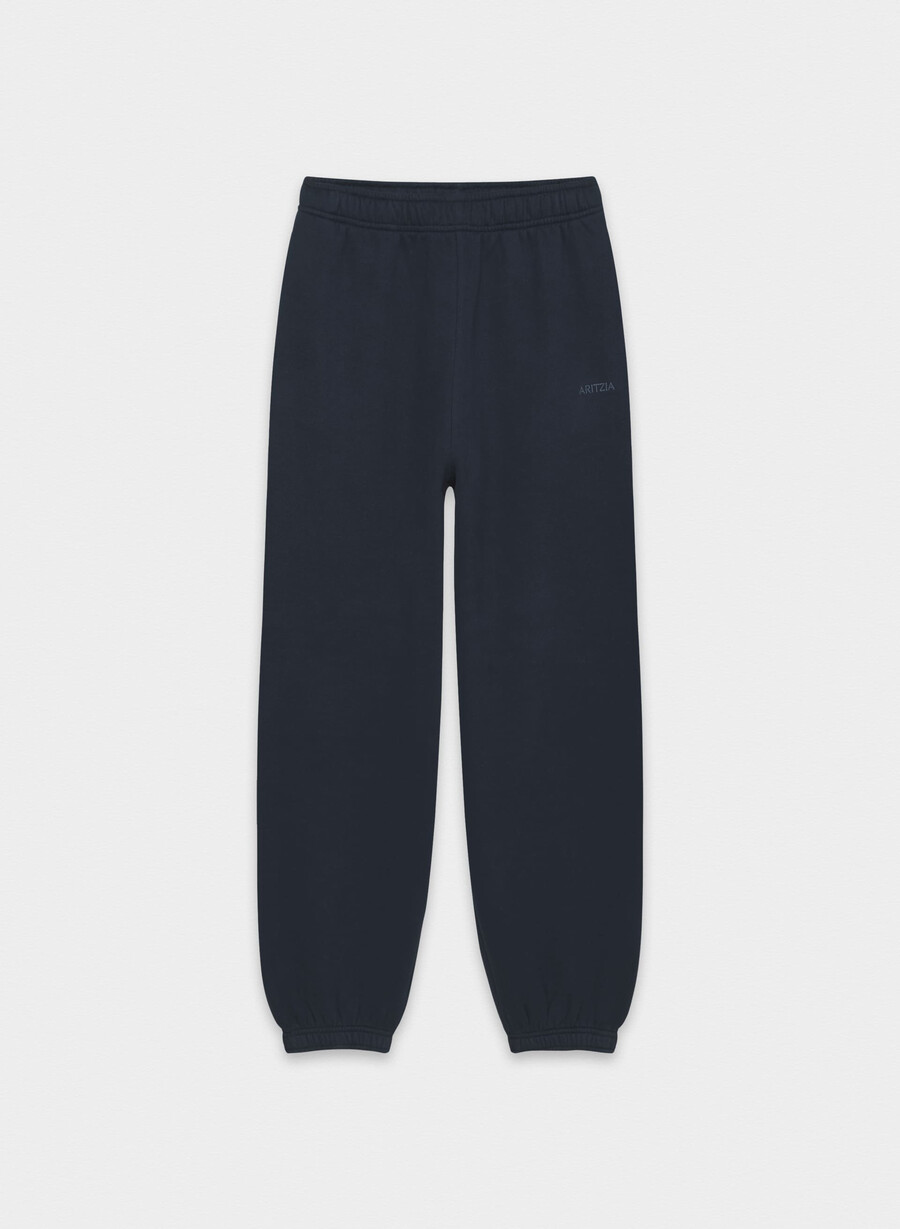 mysig fleece mega jogger admiral