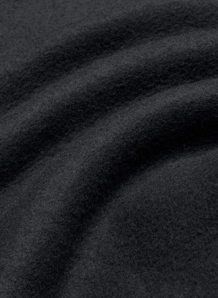 mysig fleece mega jogger svart
