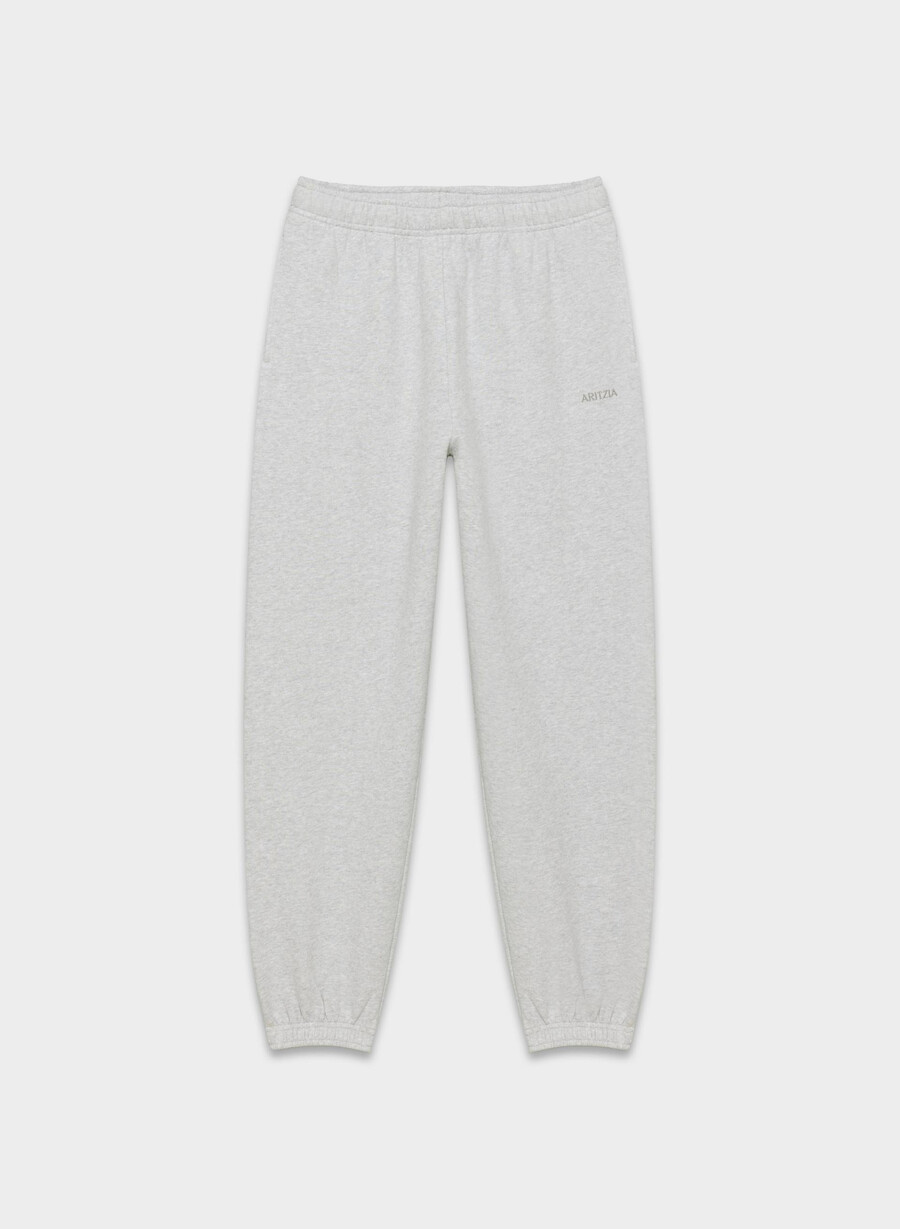 mysig sweatfleece mega jogger ljuvig krom