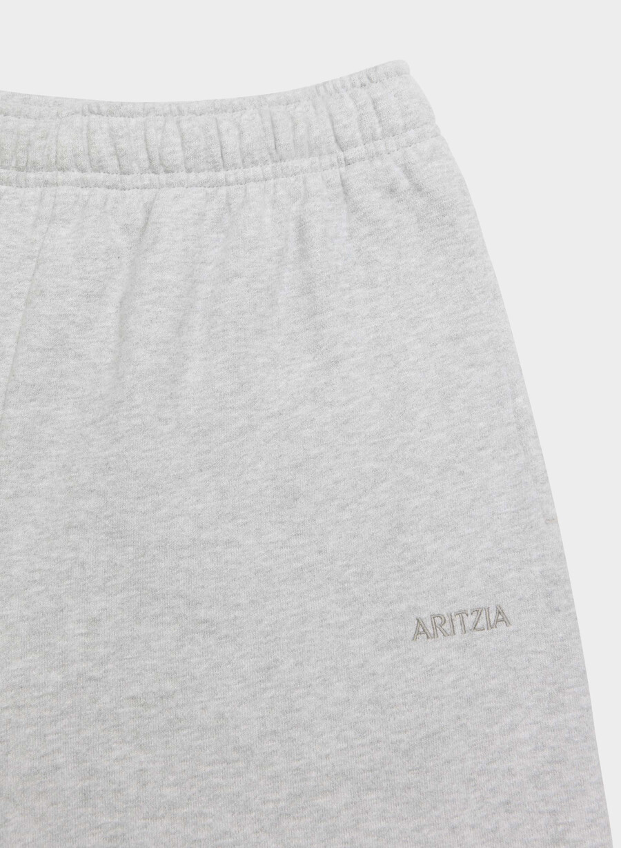 mysig sweatfleece mega jogger ljuvig krom