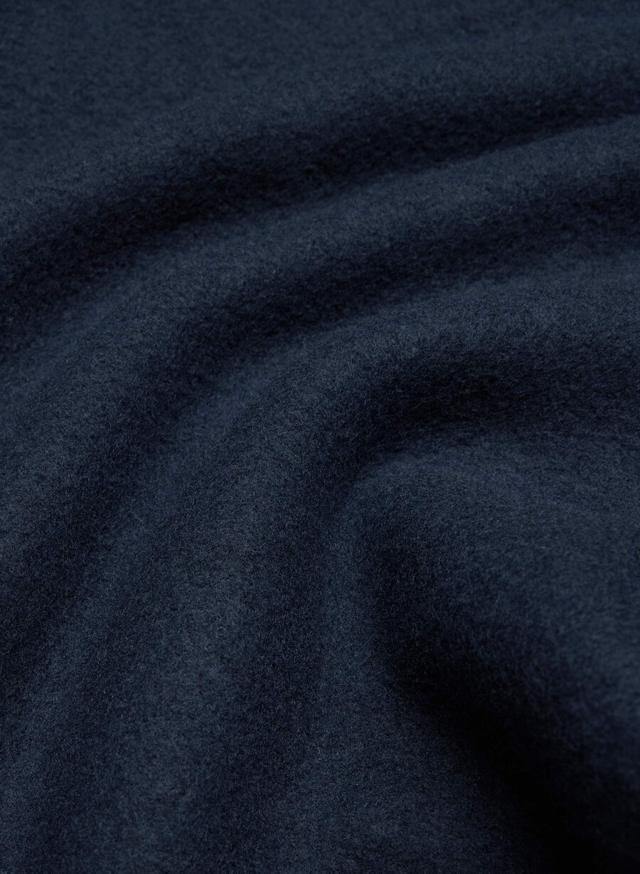 mysiga sweatfleece mega straight träningsbyxor admiral