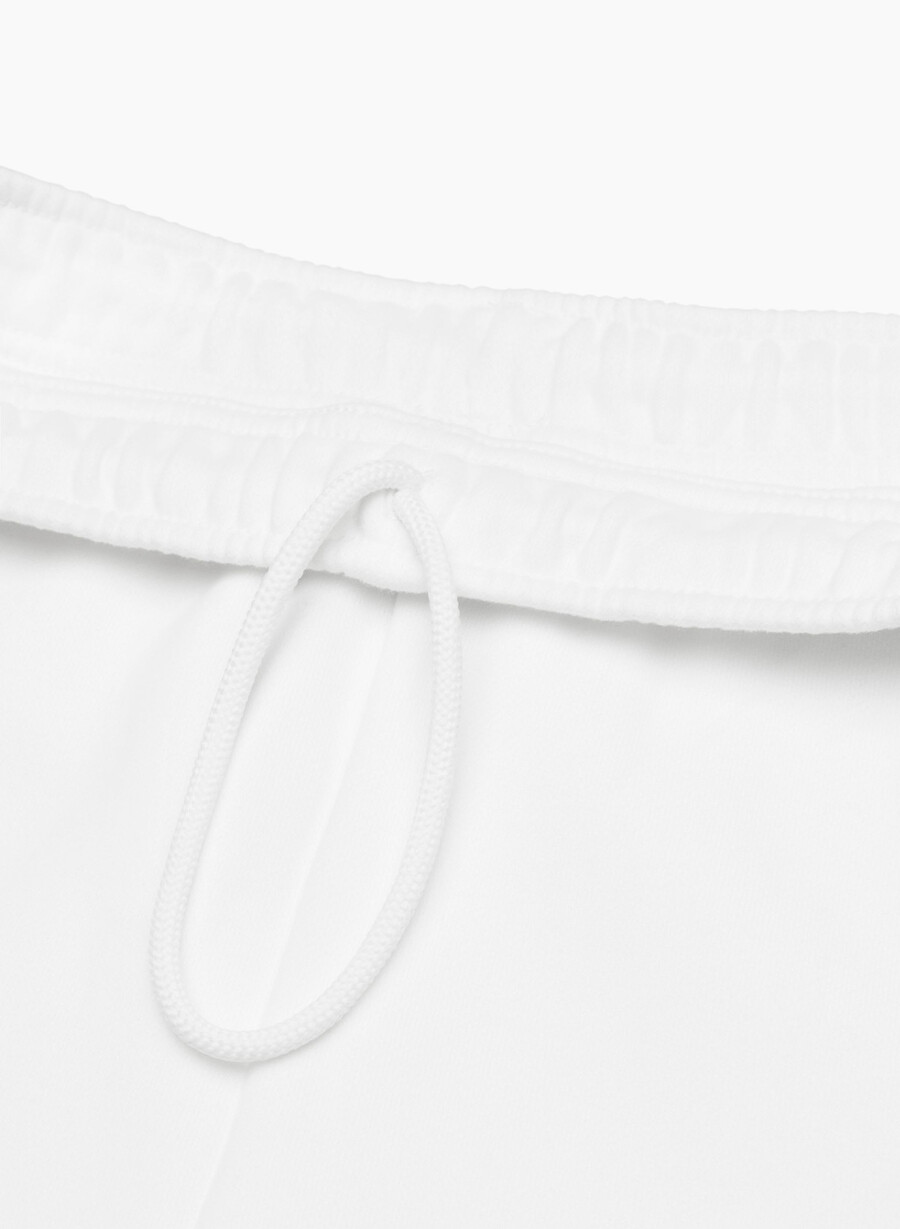 mysig fleece mega cargo mid-thigh short vita
