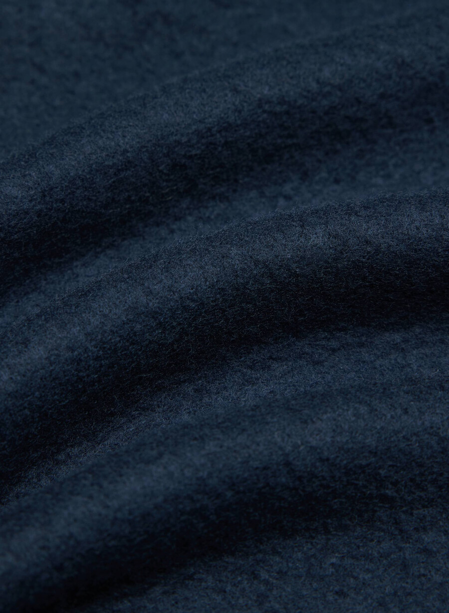 mysig fleece perfekt mikroshorts admiral