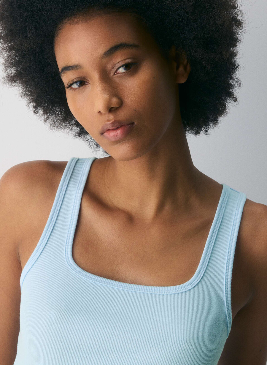 homestretch rib frequency linne villa blÅ
