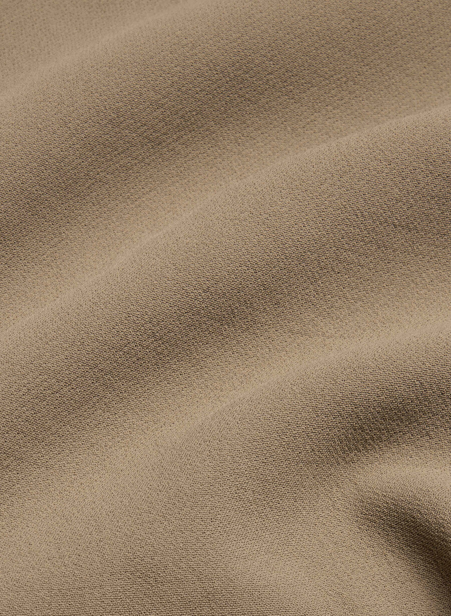 generationskavaj - crepette folio brun