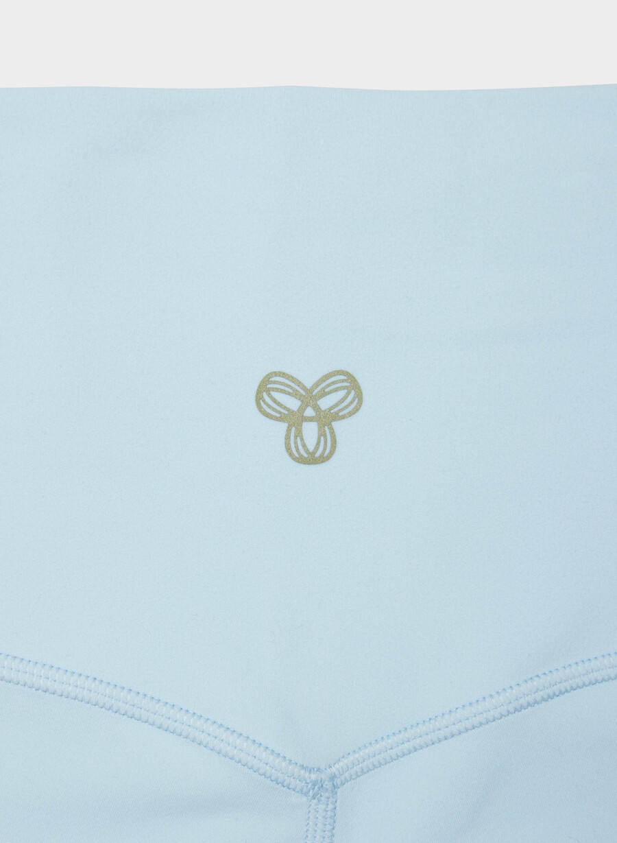 butter cheeky högmidja 75 cm korta byxor villablÅ