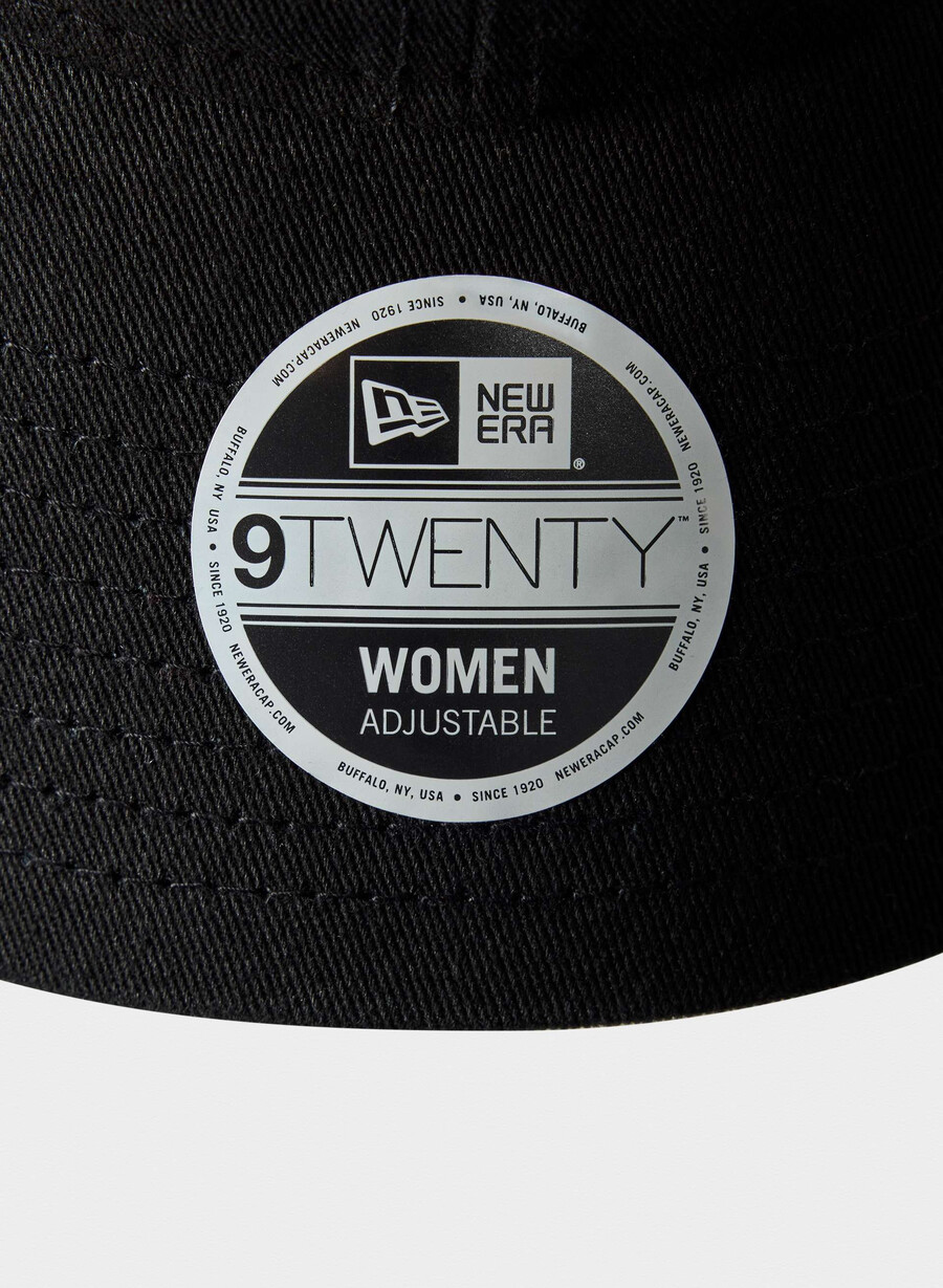 new era boston red sox 9twenty keps tvättad svartvit