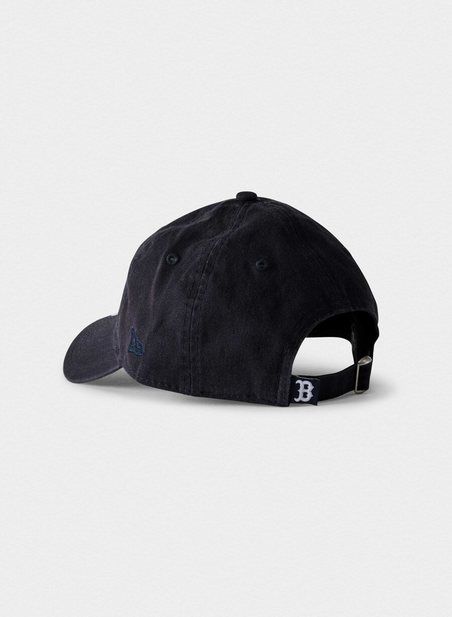 new era boston red sox 9twenty keps tvättad dk nt nvy wh