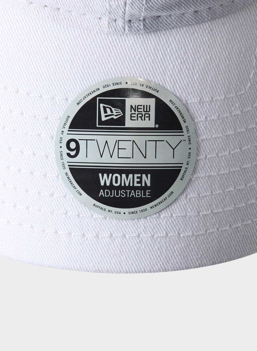 new era boston red sox 9twenty keps tvättad vitsvart