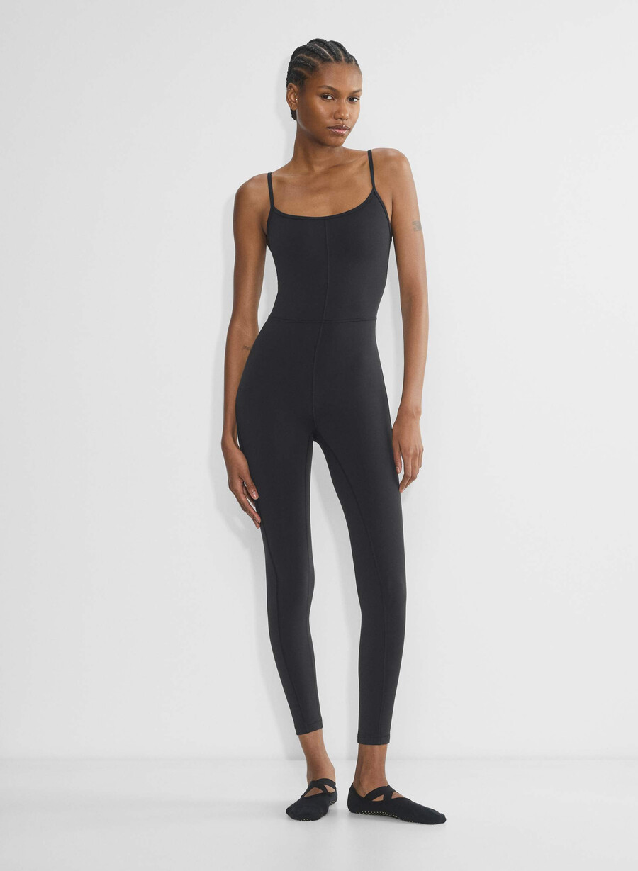 life divine jumpsuit svart