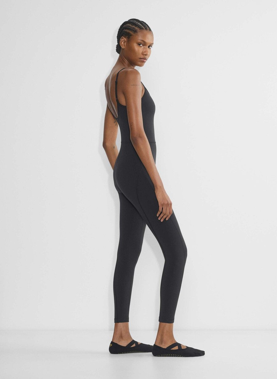 life divine jumpsuit svart