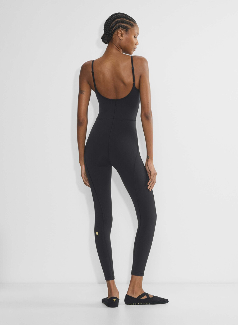life divine jumpsuit svart