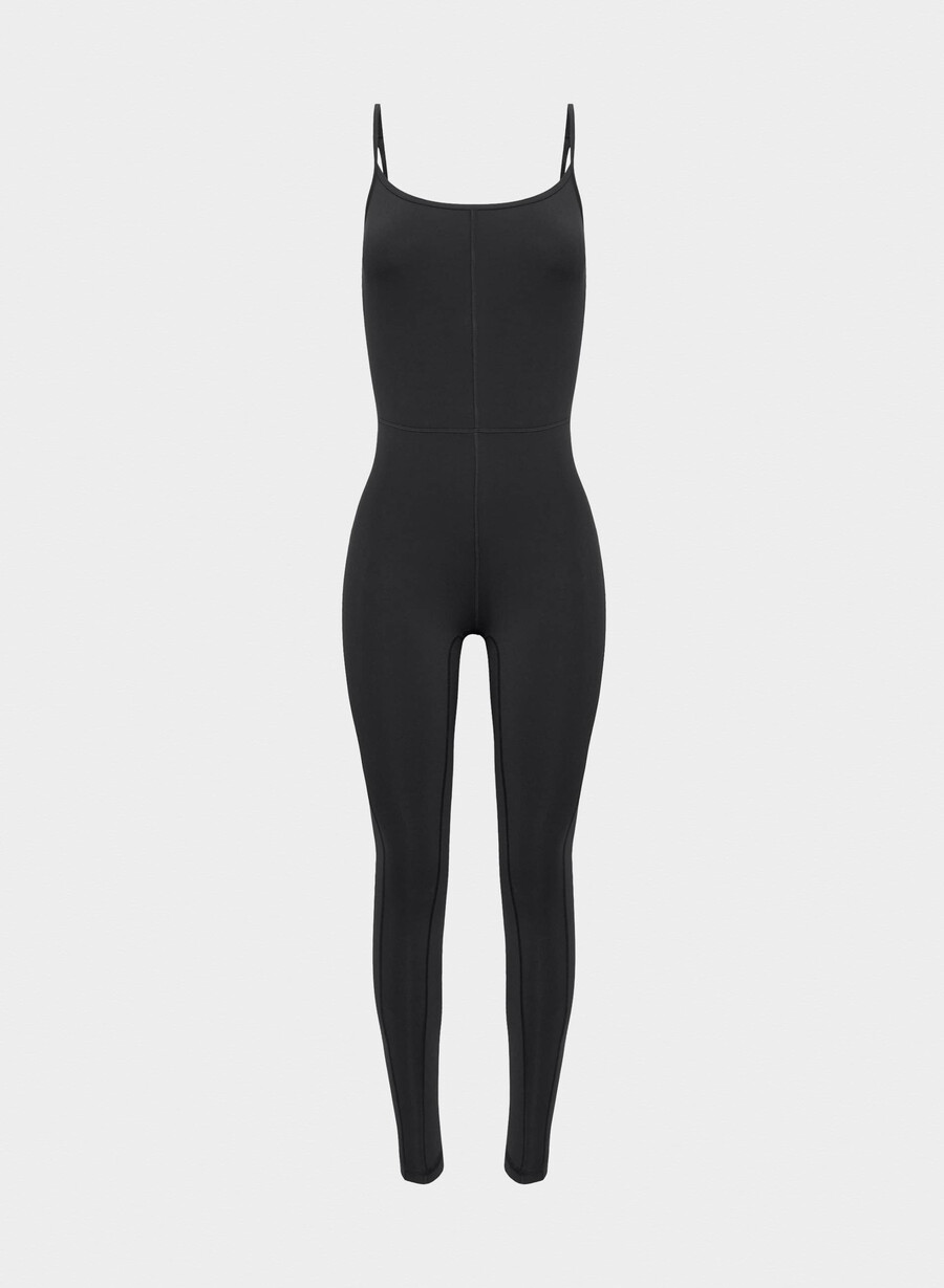 life divine jumpsuit svart