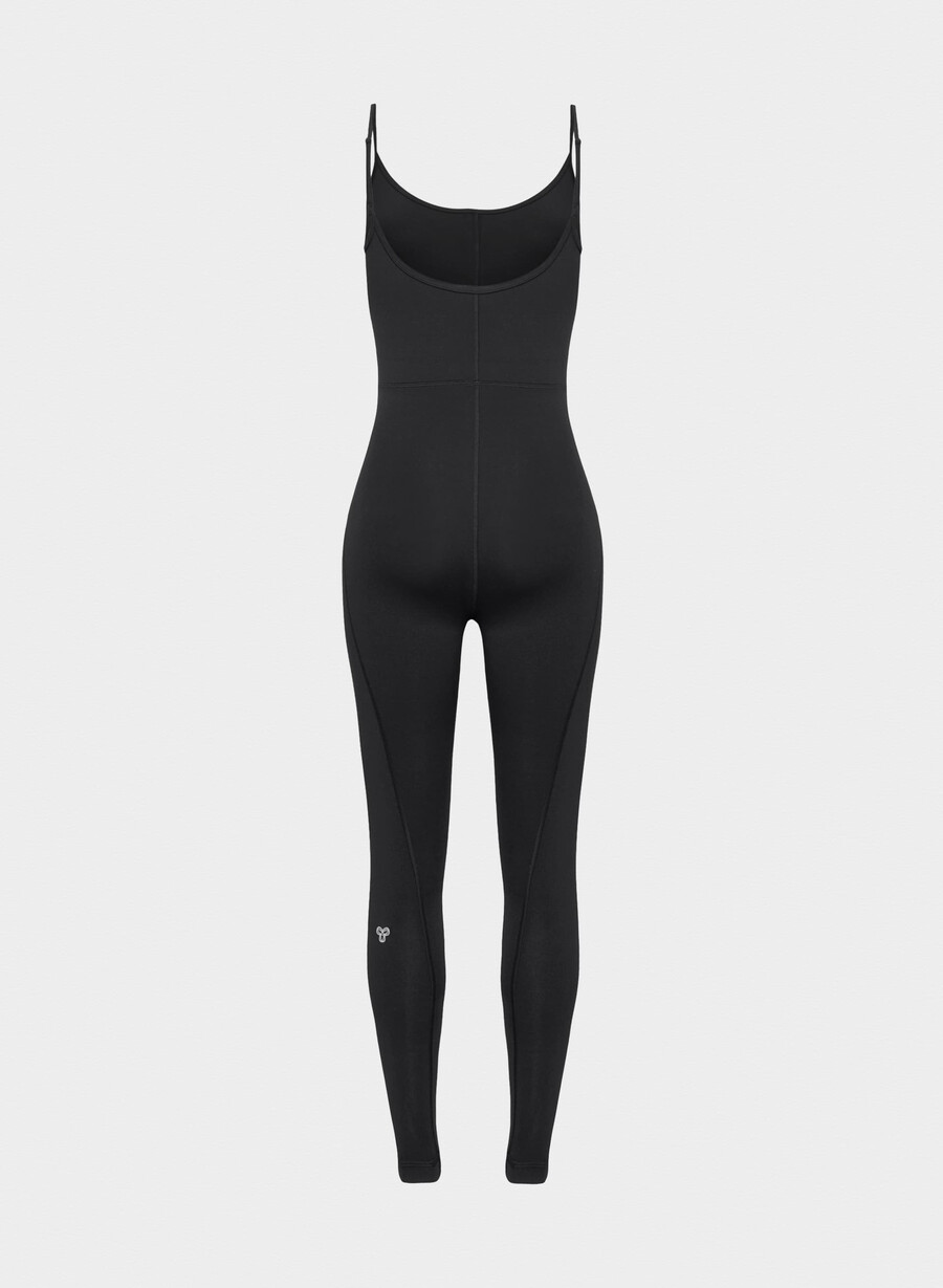 life divine jumpsuit svart