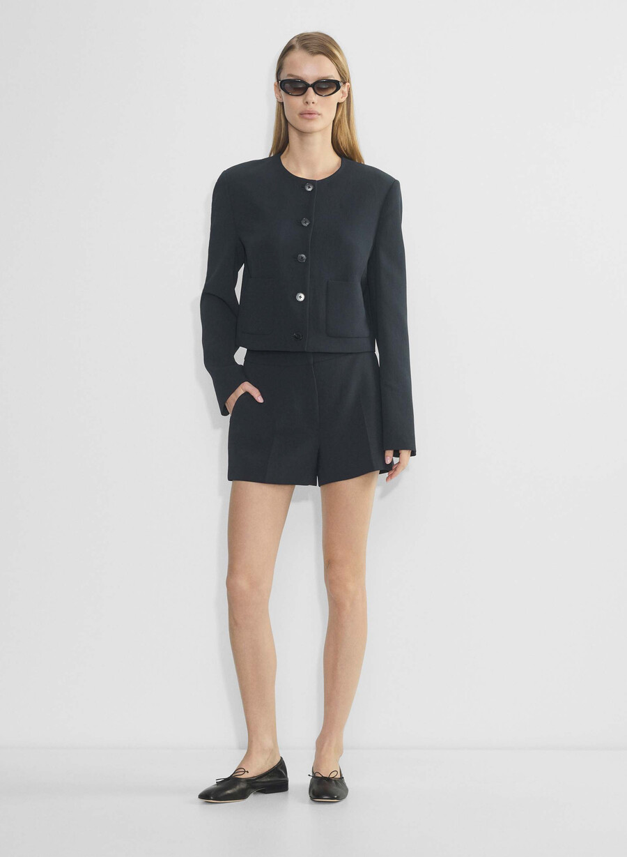limitless short mini - crepette svart