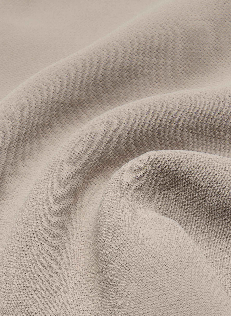 limitless short mini - crepette nomad taupe