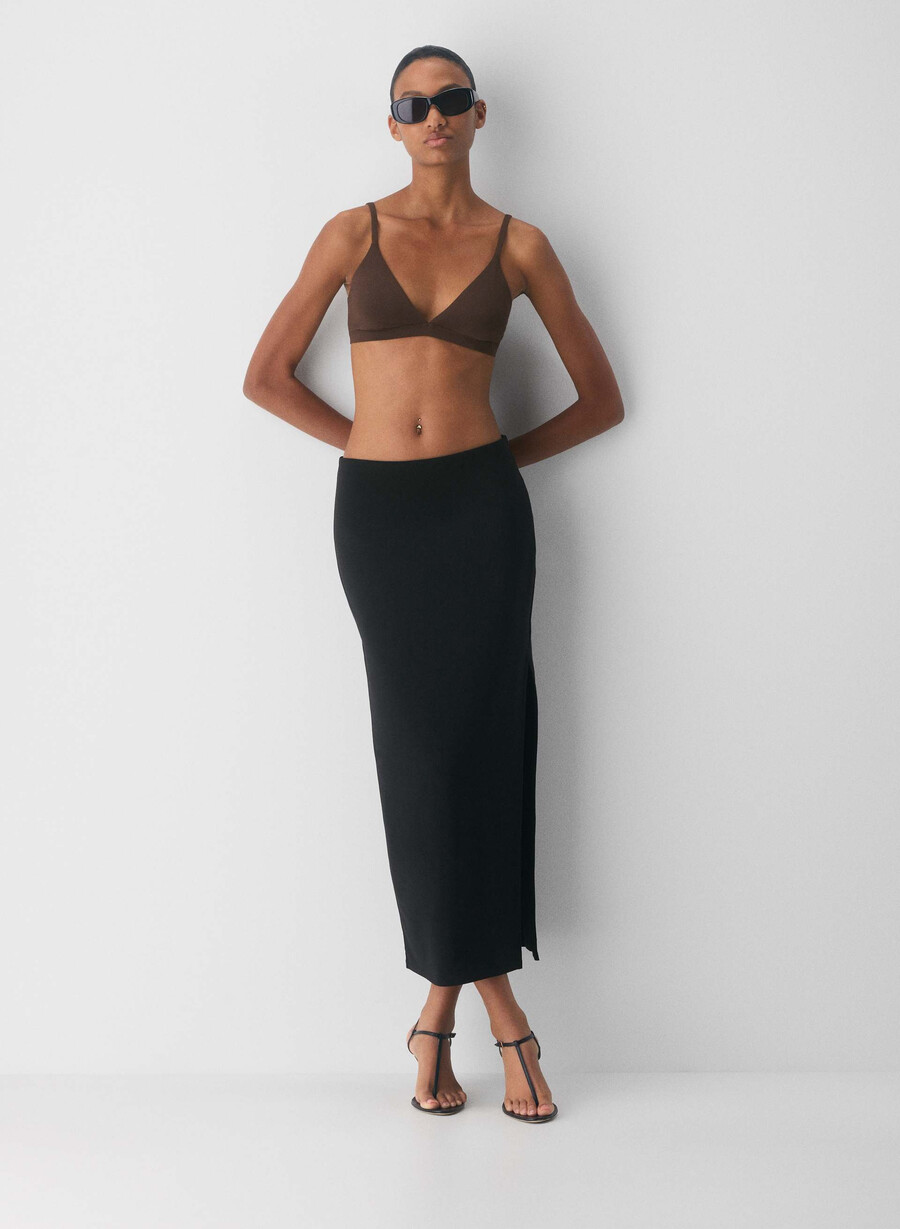 original contour amity bralette mikra mochabrun
