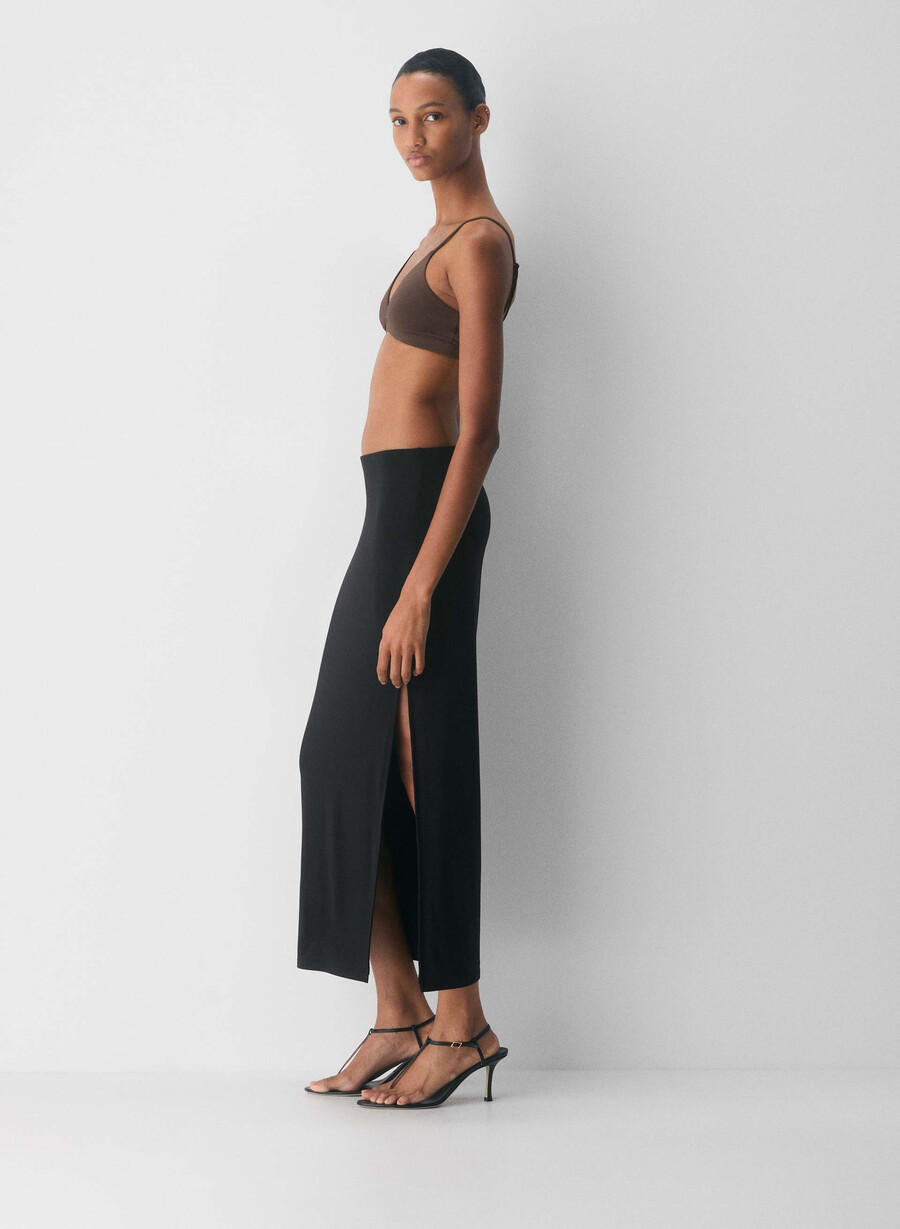 original contour amity bralette mikra mochabrun
