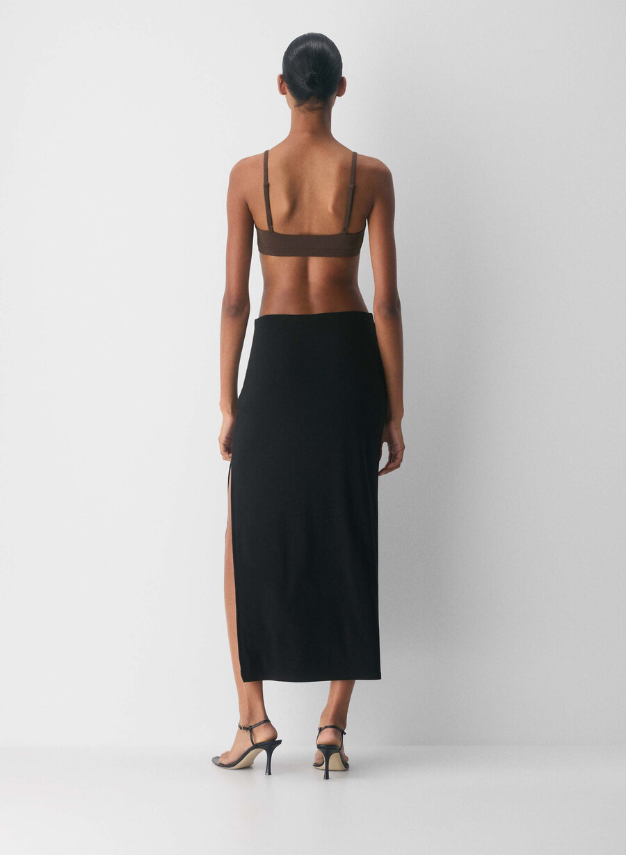 original contour amity bralette mikra mochabrun