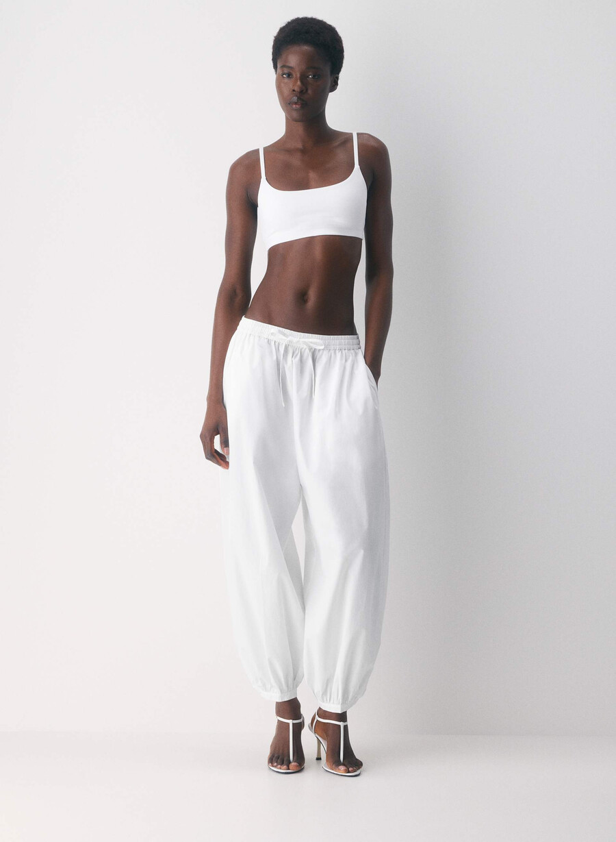 original contour sweettalk bralette ljusvit