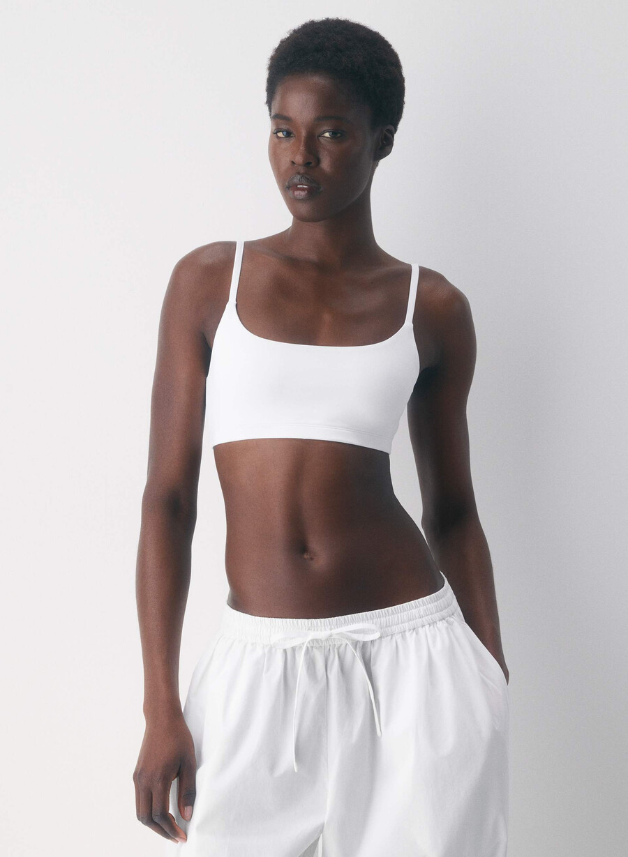 original contour sweettalk bralette ljusvit
