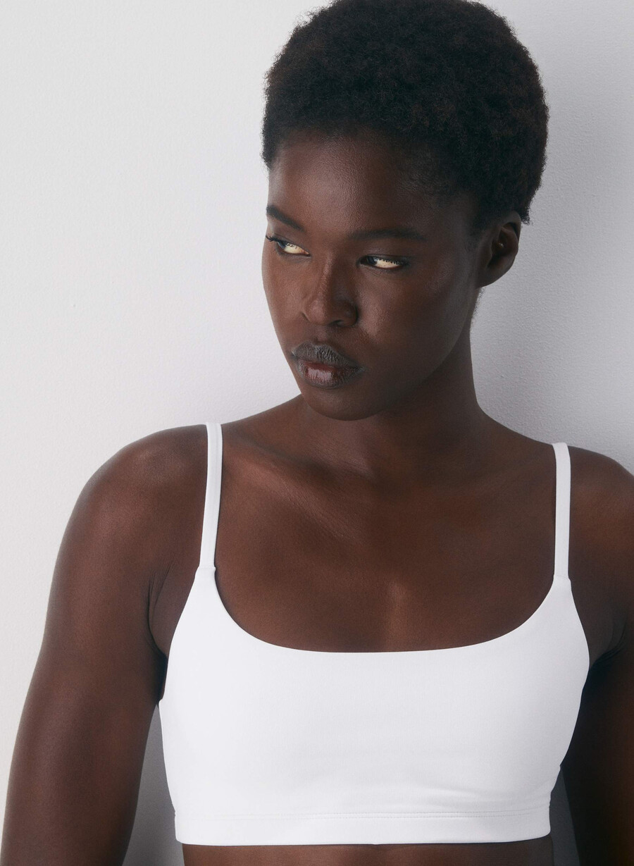 original contour sweettalk bralette ljusvit