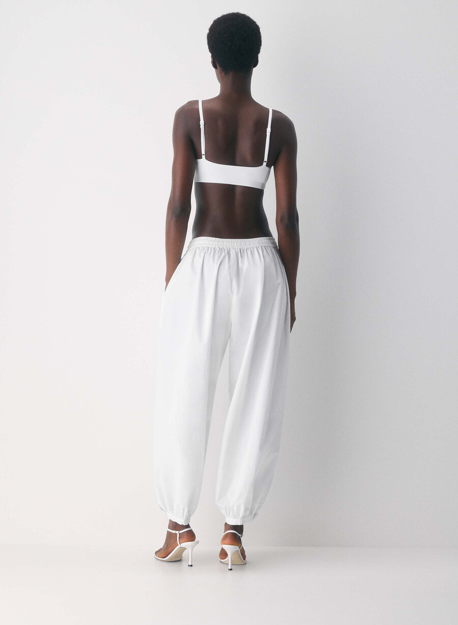 original contour sweettalk bralette ljusvit