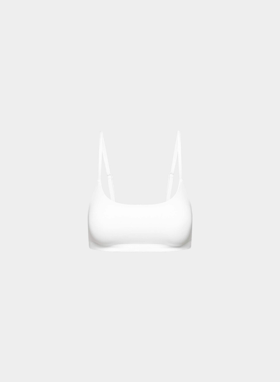 original contour sweettalk bralette ljusvit