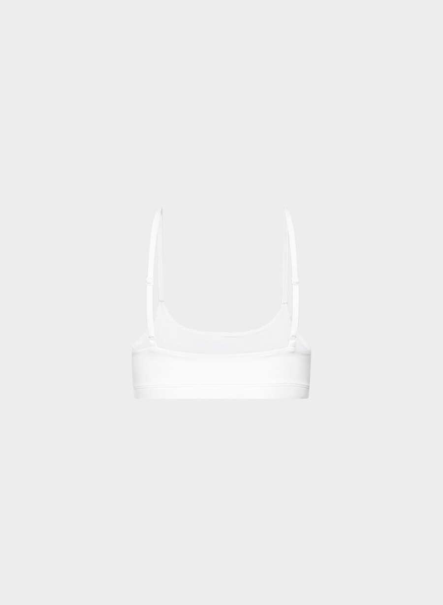original contour sweettalk bralette ljusvit