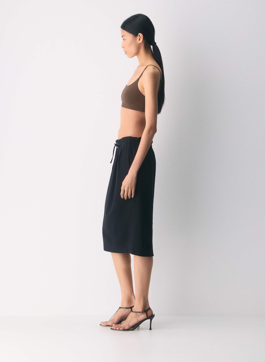 original contour sweettalk bralette mikra mochabrun