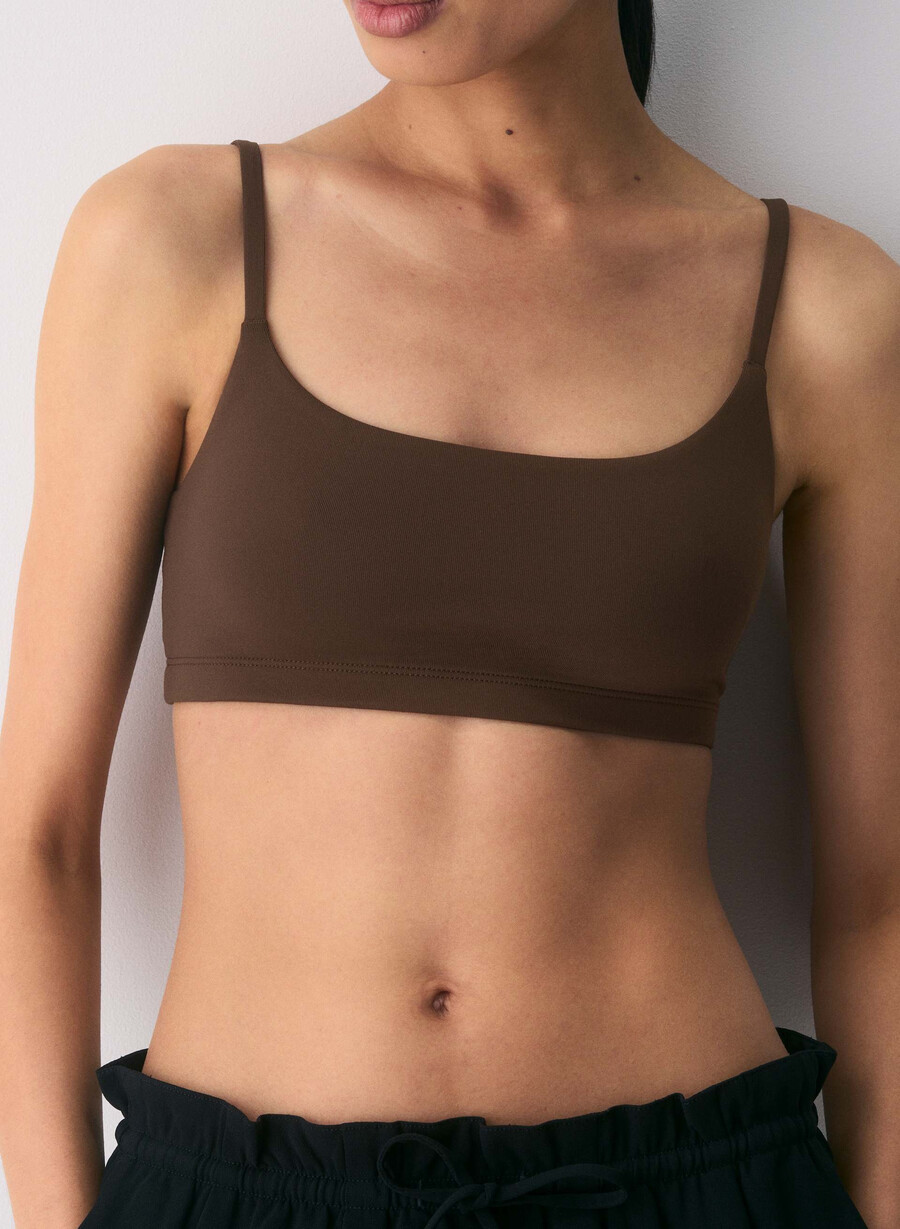 original contour sweettalk bralette mikra mochabrun