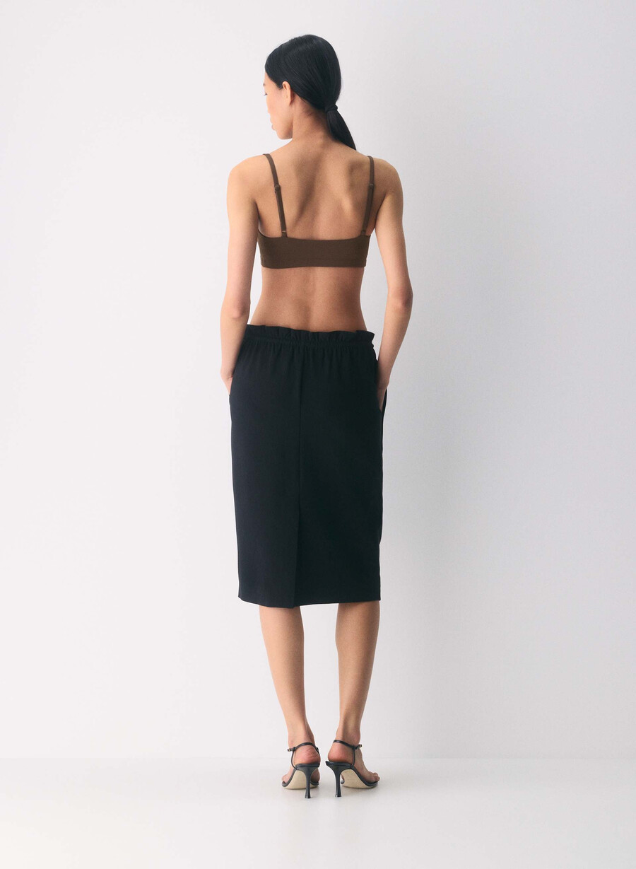 original contour sweettalk bralette mikra mochabrun