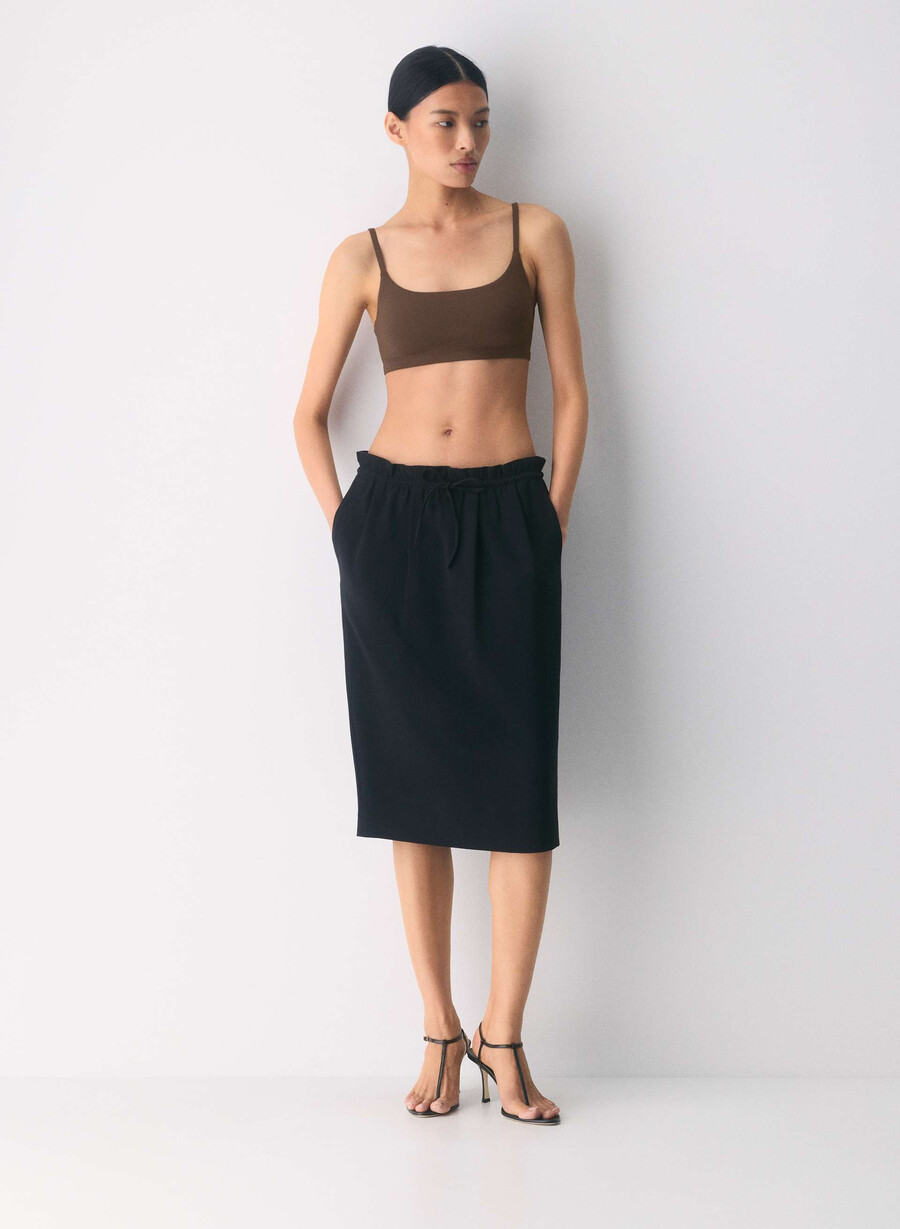 original contour sweettalk bralette mikra mochabrun