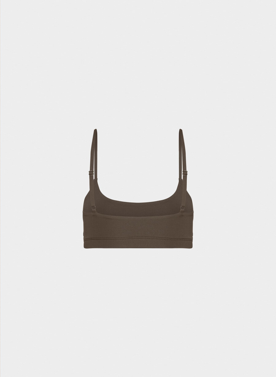 original contour sweettalk bralette mikra mochabrun