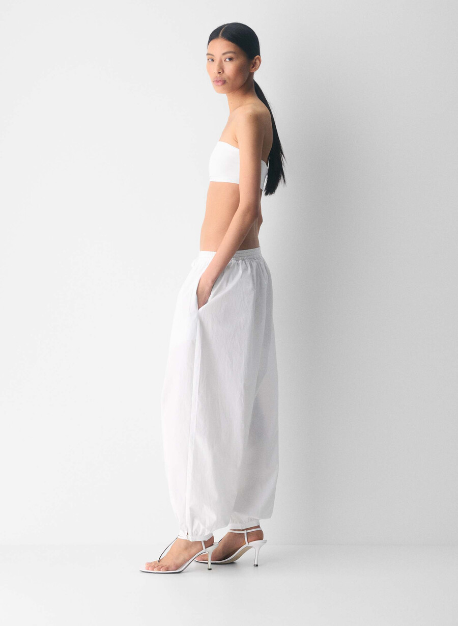 original contour sublime bandeau-topp ljusvit