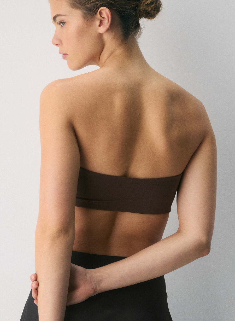 original contour sublime bandeau-topp matte pÄrlor