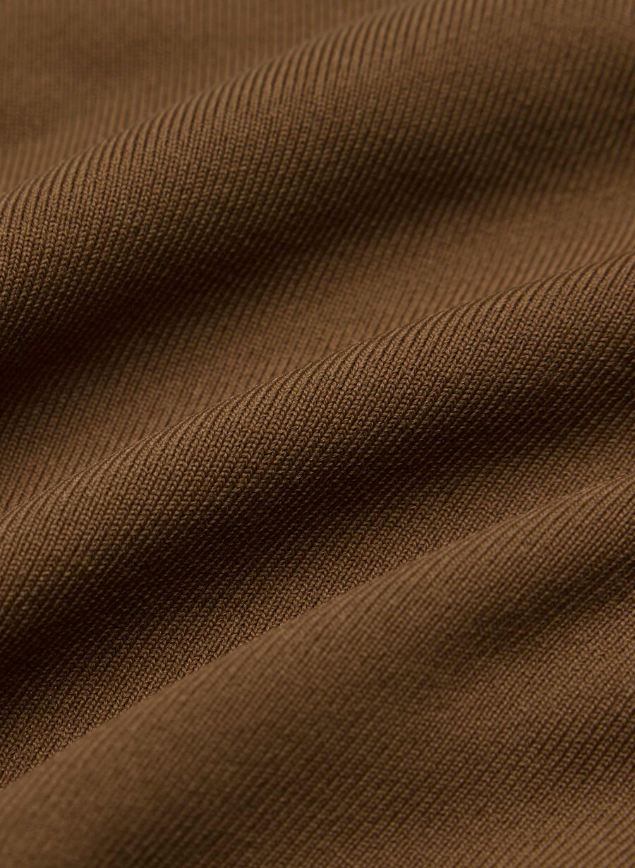 original contour sublime bandeau-topp chocoladirbrun