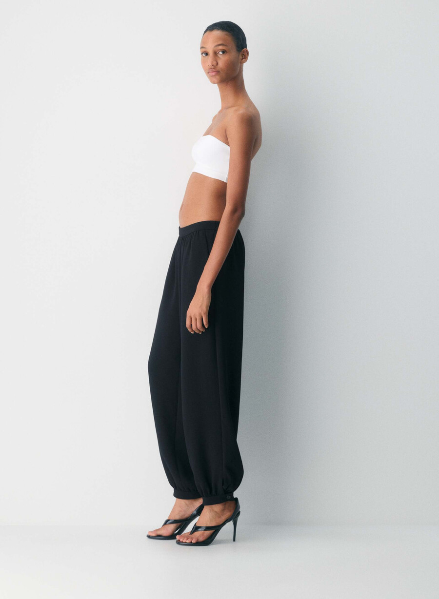 original contour sublime bandeau-topp chocoladirbrun