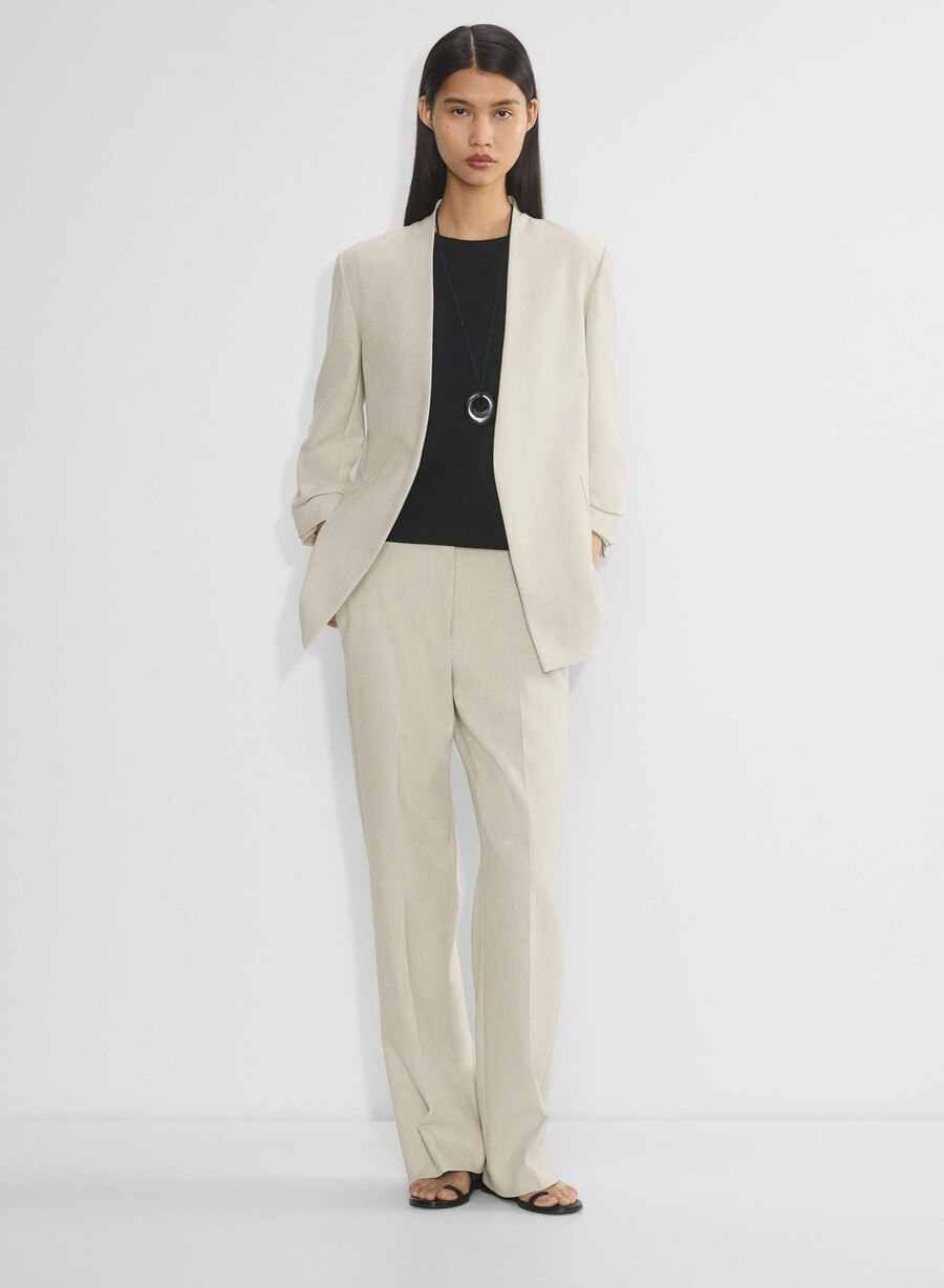 agency pant heather matte pÄrlor