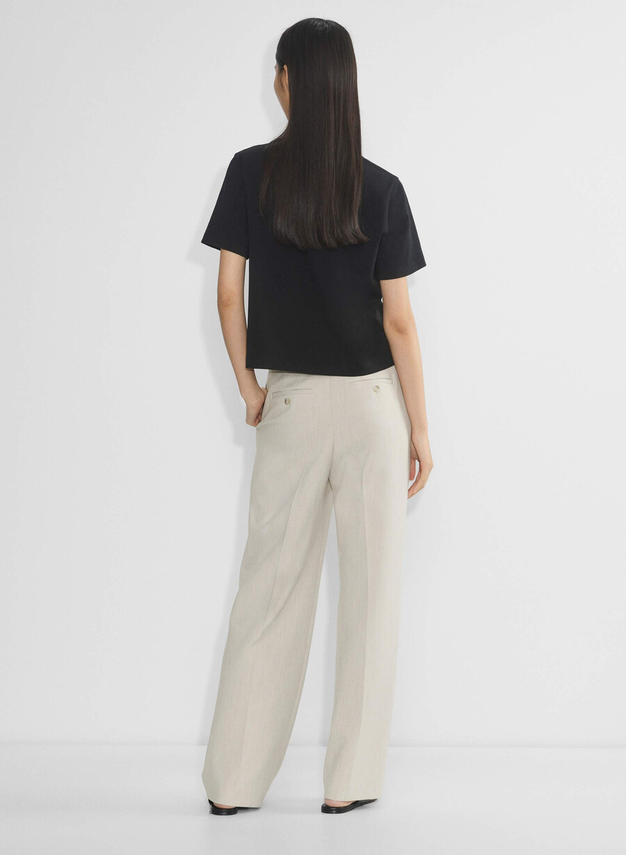 agency pant heather matte pÄrlor